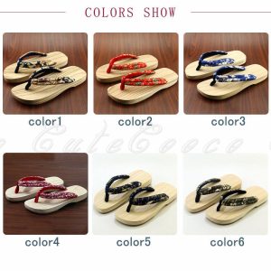 下駄 げた 健康ばき サンダル レディース メンズ 花柄 和柄 浴衣向け 和服 桐下駄 カップル 靴 スリッパ 和装小物 花火大会 夏祭り きれいめ おしゃれ 送料無料