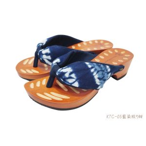 ひめか 下駄 みずとり 日本製 レディース 女性 KTC hitete4.5