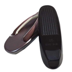 LLサイズ 草履 ウレタン ソール ぼかし お洒落 幅広 26cm 新品サービス品 送料無料　ONLY zo-955